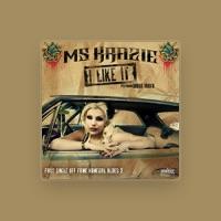 Ms Krazie