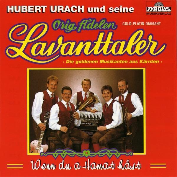 Medley: Jo grüss euch Gott / Lavanttaler Polka / Schwiegermutter tanz amol / Auf geht's Buam / Abschied von Ettendorf / Als Lavanttaler sind wir bekannt / Leise Rauscht die Lavant / Ich schenk dir heut' Rosen / Maus Polka / Oh Glöckle vom Hoamattal