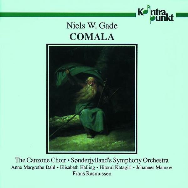 Comala Op. 12: No. 12 Chor Der Barden Und Krieger
