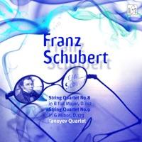 String Quartet No. 9 in G Minor, D. 173: IV. Allegro