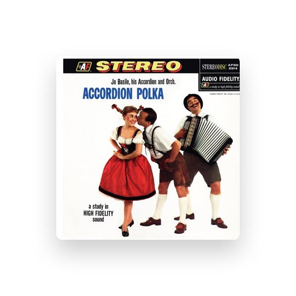 Jo Basile, His Accordion & Orchestra