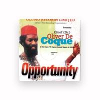 Chief Dr. Oliver De Coque and His Expo '76 Ogene Sound Super of Africa