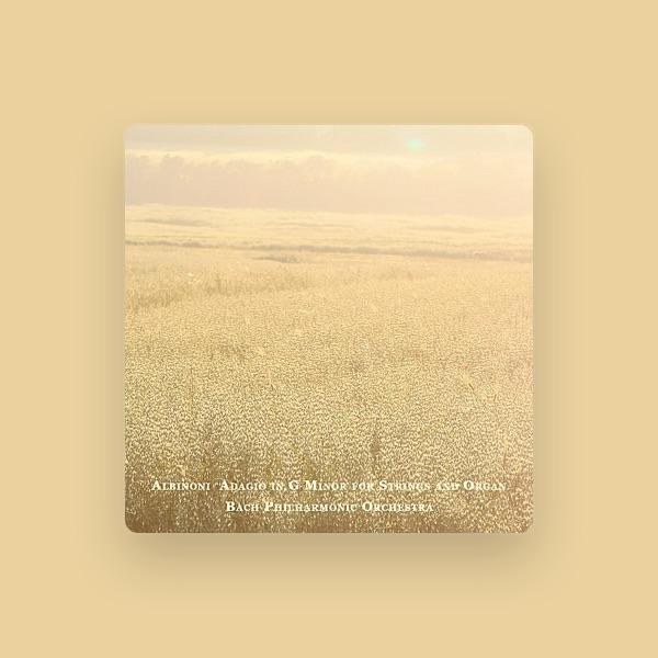 Bach Philharmonic Orchestra