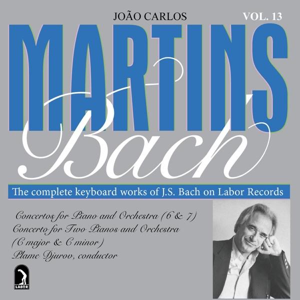 Concerto for 2 Keyboards in C minor, BWV 1060: III. Allegro