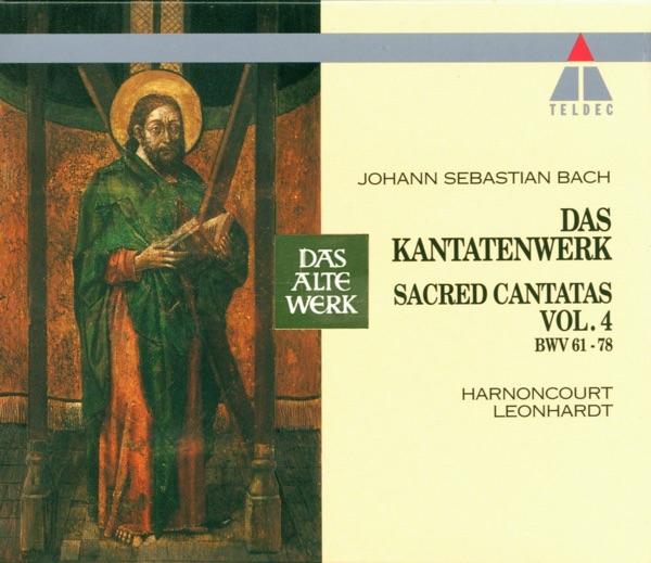 Cantata No. 61 Nun komm, der Heiden Heiland, BWV 61: V. Aria - "Öffne dich, mein ganzes Herze" [Boy Soprano]