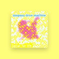 deepsea drive machine