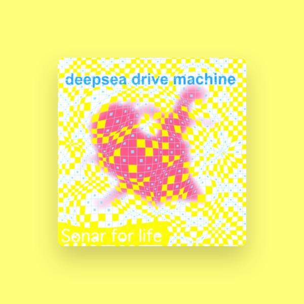 deepsea drive machine