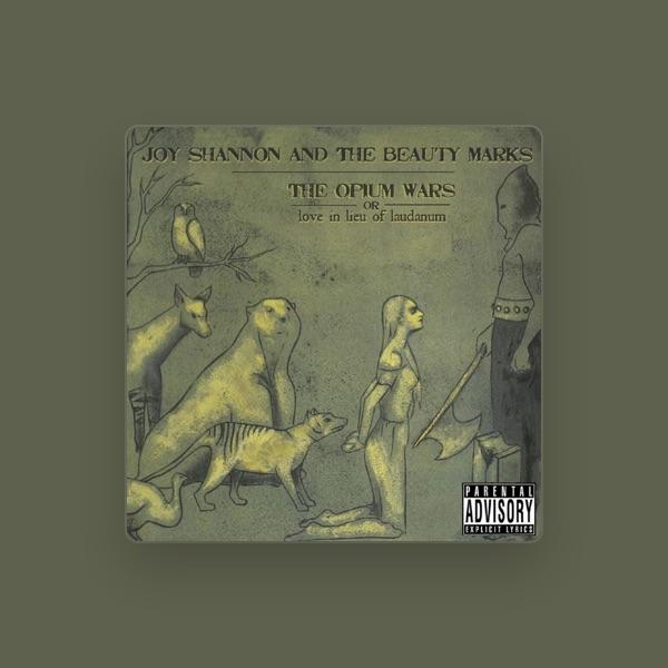 Joy Shannon & The Beauty Marks