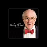 Henry Blofeld
