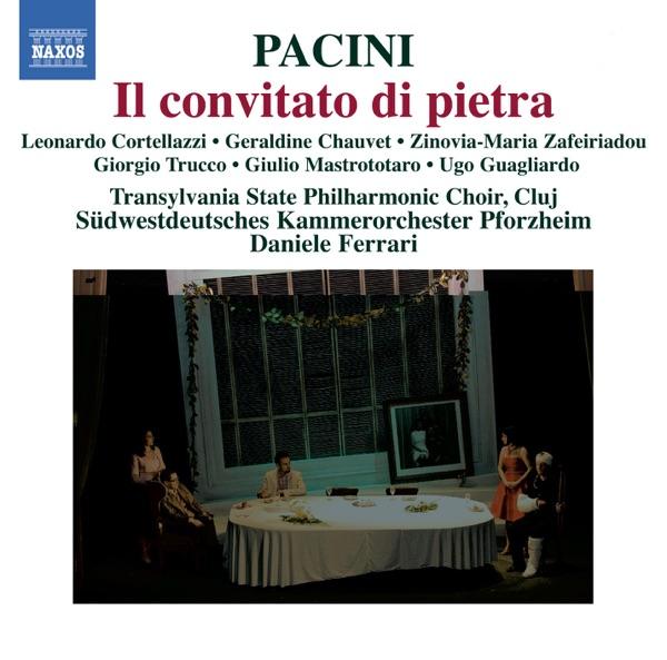 Don Giovanni Tenorio, o Il convitato di pietra: Act II Scene 6: Aria: Sento brillarmi il core (Zerlina)