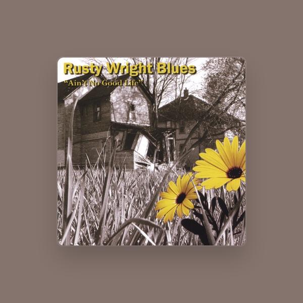 Rusty Wright Blues