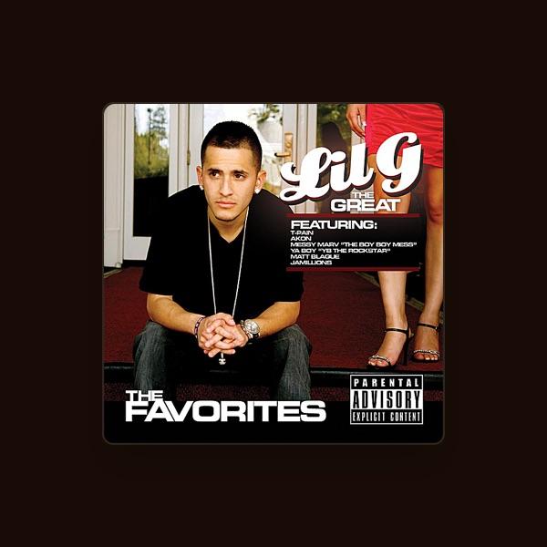 Lil G the Great