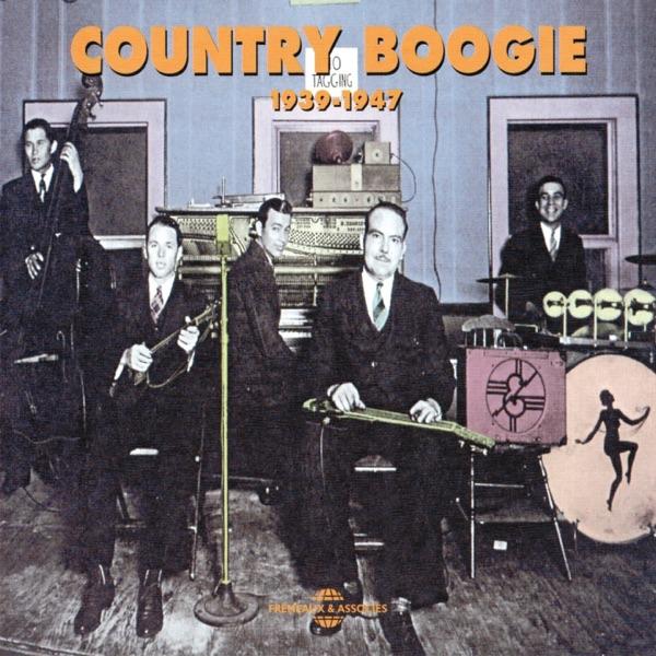 Square Dance Boogie