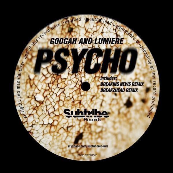 Psycho (Breaking News Remix)
