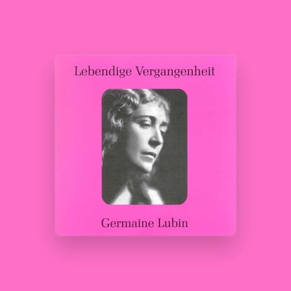 Germaine Lubin