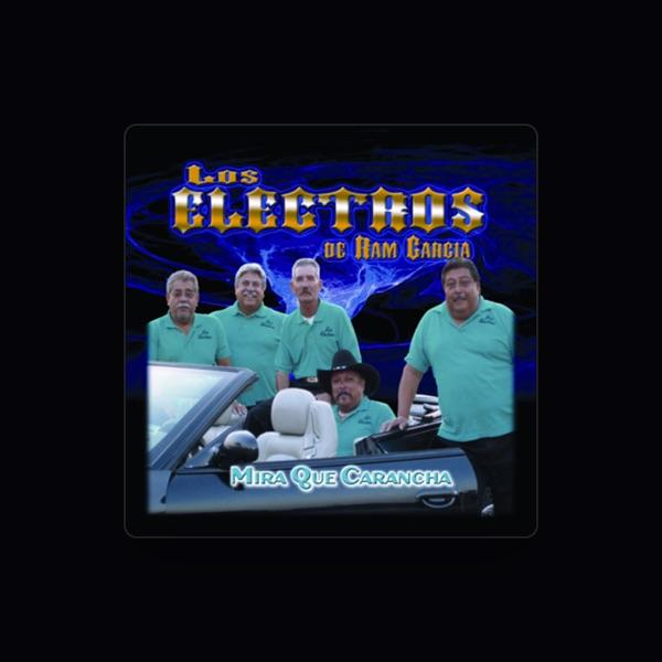 Los Electros De Ram Garcia