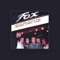The Heather Combs Band