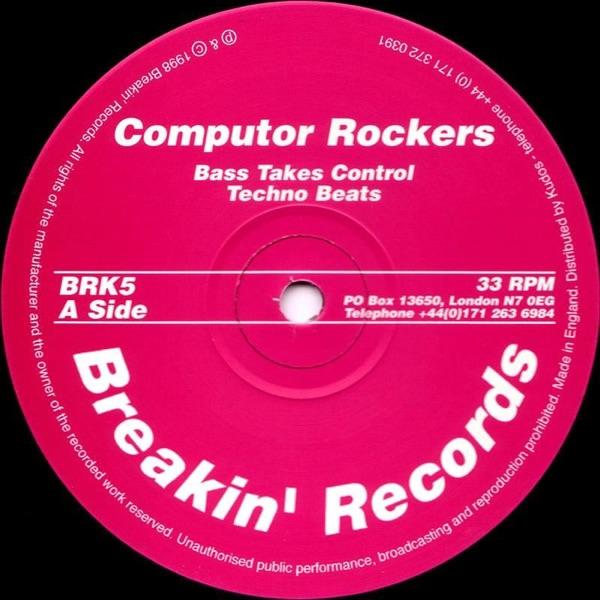 Computor Rock