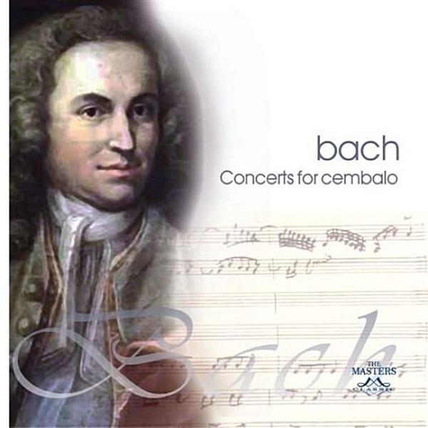 Concerto in A Major, BWV 1055 : I. Allegro - II. Larghetto - III. Allegro