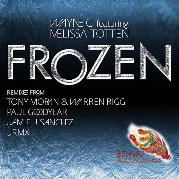 Frozen (Wayne G & Andy Allder Anthem) [feat. Melissa Totten]