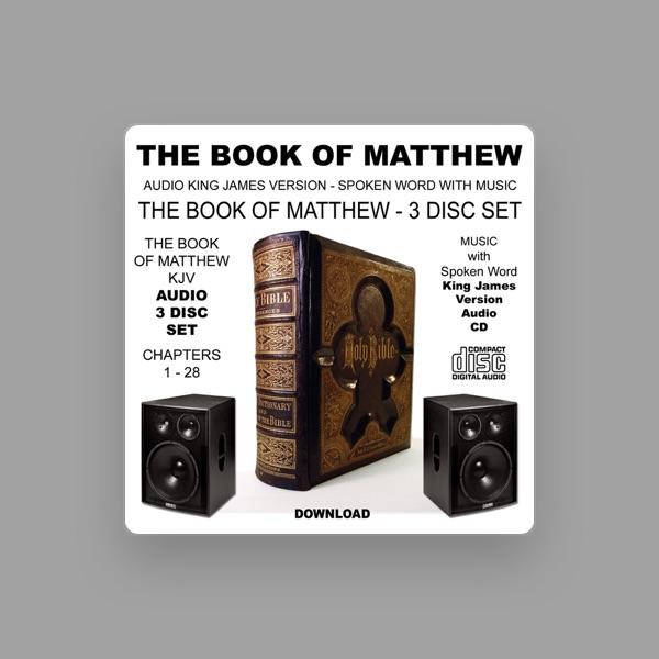 The Book of Matthew