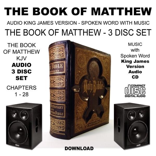 The Book of Matthew Chapter 26