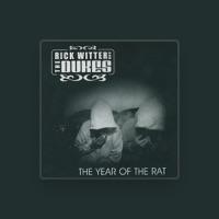 Rick Witter And The Dukes