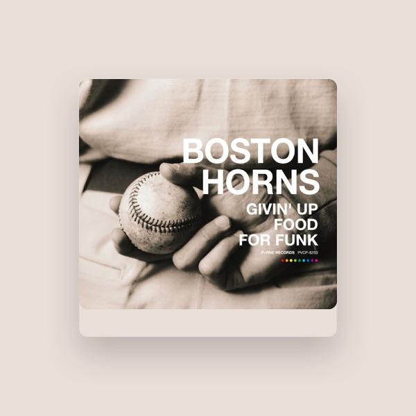 BOSTON HORNS