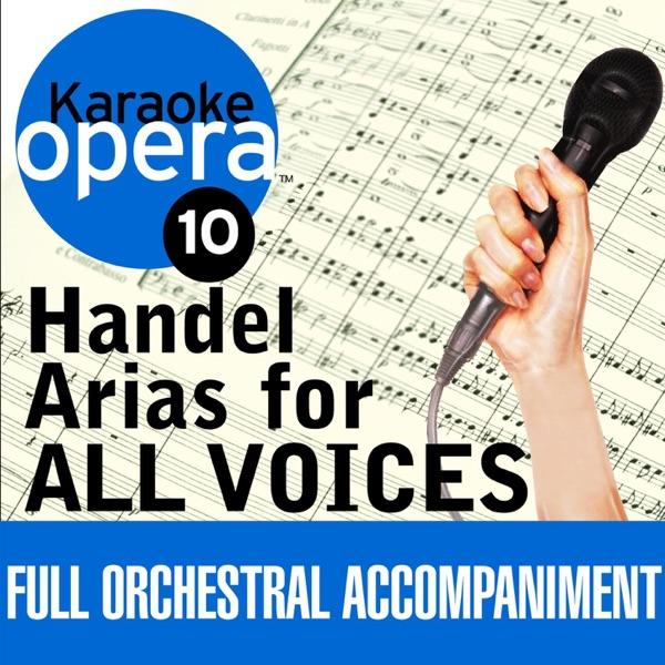 Xerxes: Ombra Mai Fu - Largo (no Vocals) [Karaoke Version]