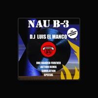 DJ Luís El Manco