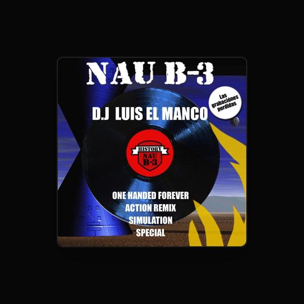 DJ Luís El Manco