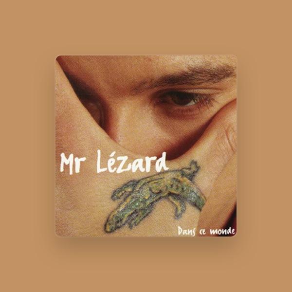 Monsieur Lezard