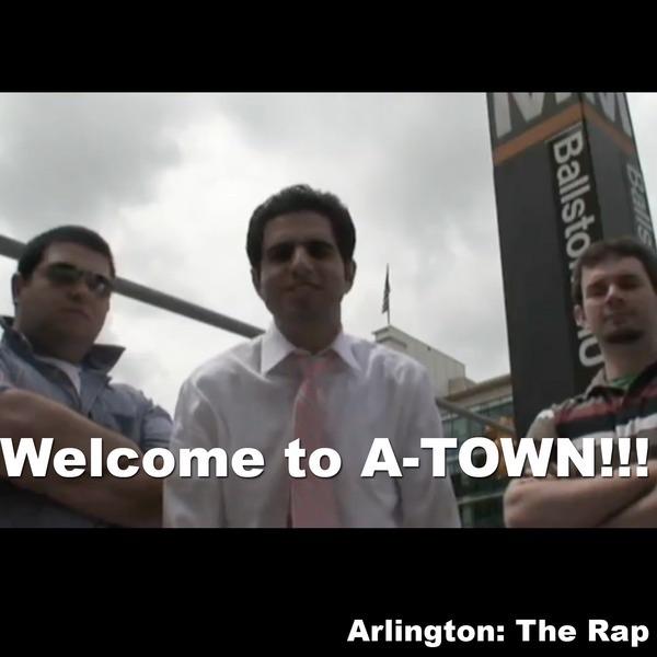 Arlington: the Rap