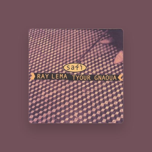Ray Lema - Tyour Gnaoua