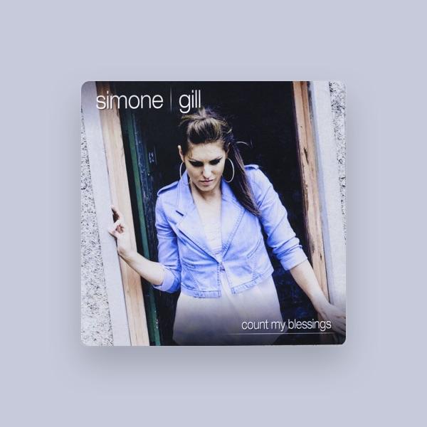 Simone Gill