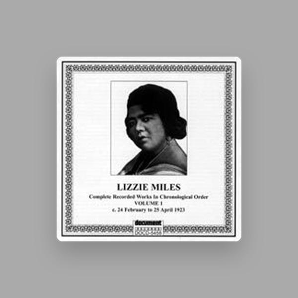 Lizzie Miles