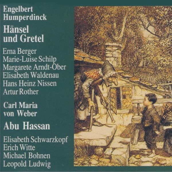 Hänsel und Gretel: Mädel! Gretel! Bring Rosinen und Mandeln her