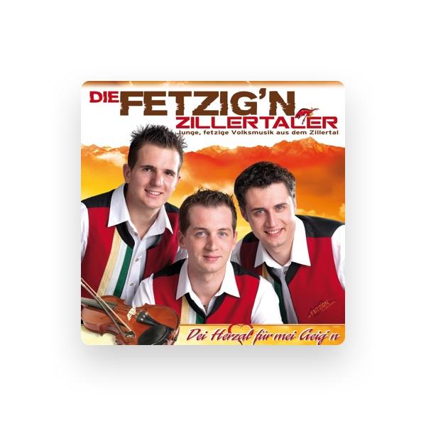 Die Fetzig'n Zillertaler