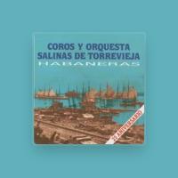 Coros y orquesta Salinas de Torrevieja