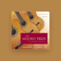 Trio Casa Blanca Y Sarahi Noriega Y Trio Hanyak
