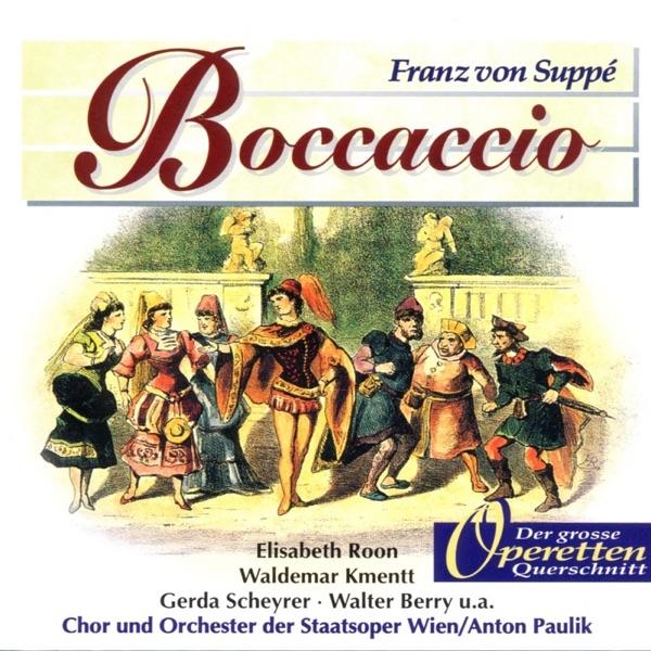Boccaccio: Ehrsame Bürger Der Stadt, O Bedenket - Haltet Ein! - Pietro Ist Palermos Prinz - Er Ist Ein Prinz
