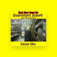 Osayomore Joseph and The Creative 7
