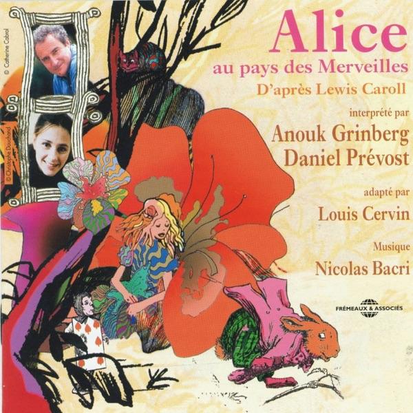 Alice au pays des merveilles séquence 22