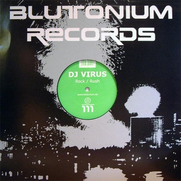 Rush (Blutonium Boy vs. DJ Neo Hardstyle Mix)