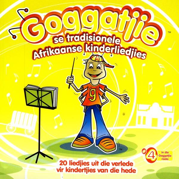 Goggatjie Sê Totsiens
