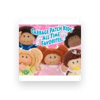 Cabbage Patch Kids