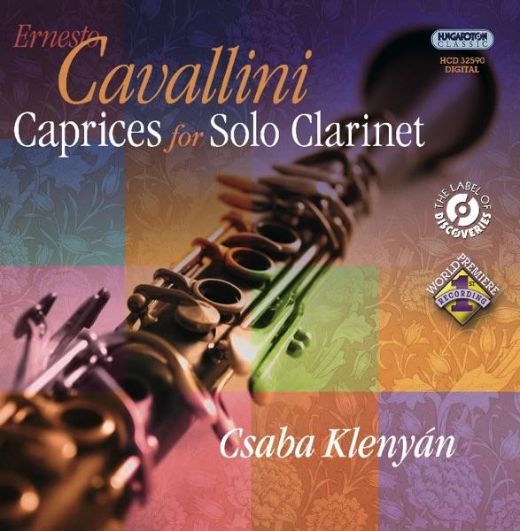 Caprice: 3., in C Minor