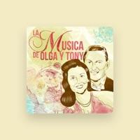 Olga Chorens Y Tony Alvarez