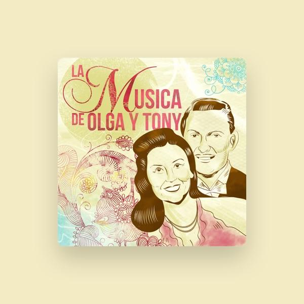 Olga Chorens Y Tony Alvarez