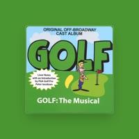 Golf: The Musical Original Cast